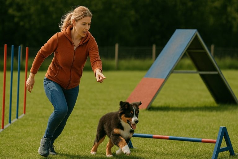 Agility kurs Agility kurs